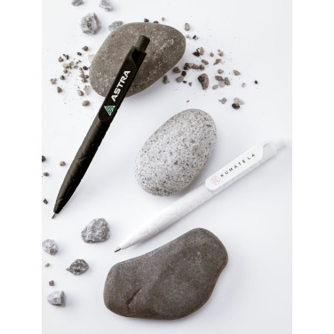Logo trade advertising products image of: Bio-Stone Pen
