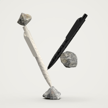 Logotrade promotional giveaway image of: Bio-Stone Pen