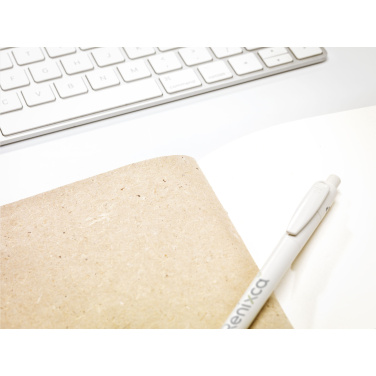 Logo trade advertising product photo of: Stilolinea Baron 03 Recycled pen