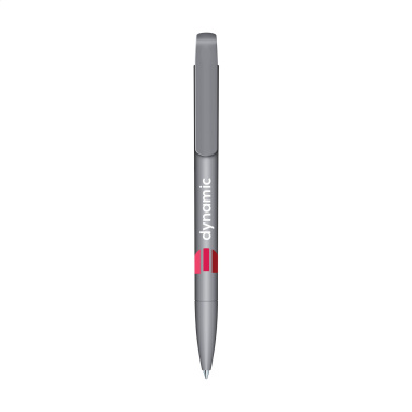 Logo trade promotional gifts image of: Senator Trento Matt Recycled pen
