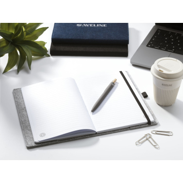 Logotrade advertising product image of: Alvar GRS Recycled Alu Pen