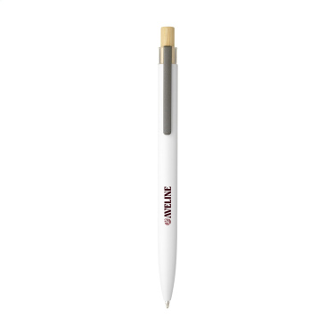 Logo trade promotional merchandise photo of: Alvar GRS Recycled Alu Pen