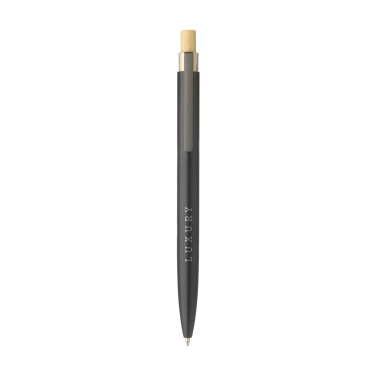 Logo trade advertising product photo of: Alvar GRS Recycled Alu Pen