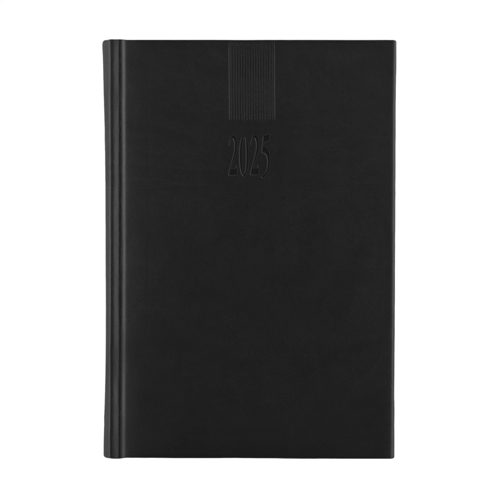 Logotrade promotional product picture of: Eurotop Sabana diary A5 6-languages