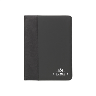 Logo trade business gift photo of: Alpha A4 document folder
