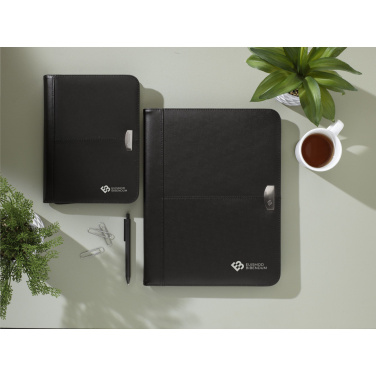 Logo trade promotional products image of: TucsonEmperor A4 document folder