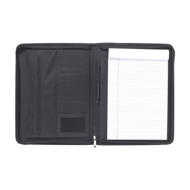 Logo trade promotional merchandise photo of: TucsonEmperor A4 document folder
