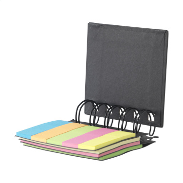 Logo trade promotional merchandise photo of: Memo Paper memobook