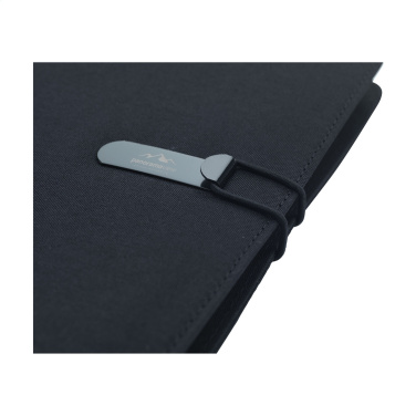 Logotrade promotional giveaways photo of: Quest Portfolio RPET A5 document folder