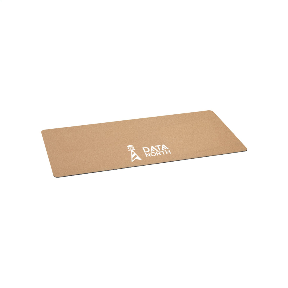 Logo trade advertising product photo of: Faro Cork Deskpad