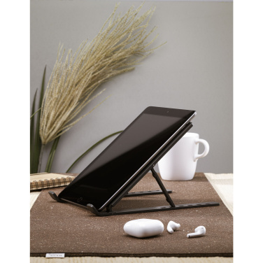 Logotrade promotional item picture of: Standby GRS Recycled Alu Laptop Stand