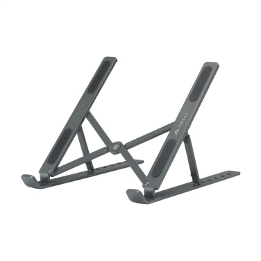 Logotrade promotional item picture of: Standby GRS Recycled Alu Laptop Stand