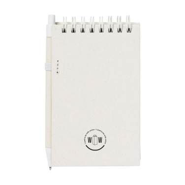 Logo trade promotional products image of: Milk-Carton Smart Note Set Paper notebook