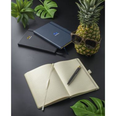 Logotrade promotional gift image of: Pineapple Paper Notebook A5