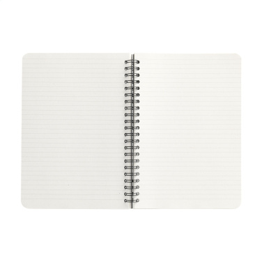 Logotrade corporate gifts photo of: Coffee Paper Notebook Wire-O A5