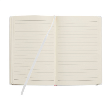 Logo trade promotional merchandise photo of: Pocket Notebook A5 X-Mas