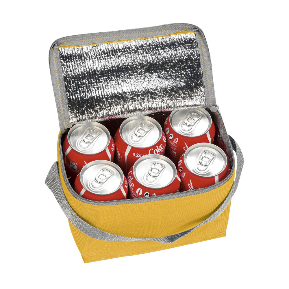 Logotrade corporate gift image of: FreshCooler cooler bag