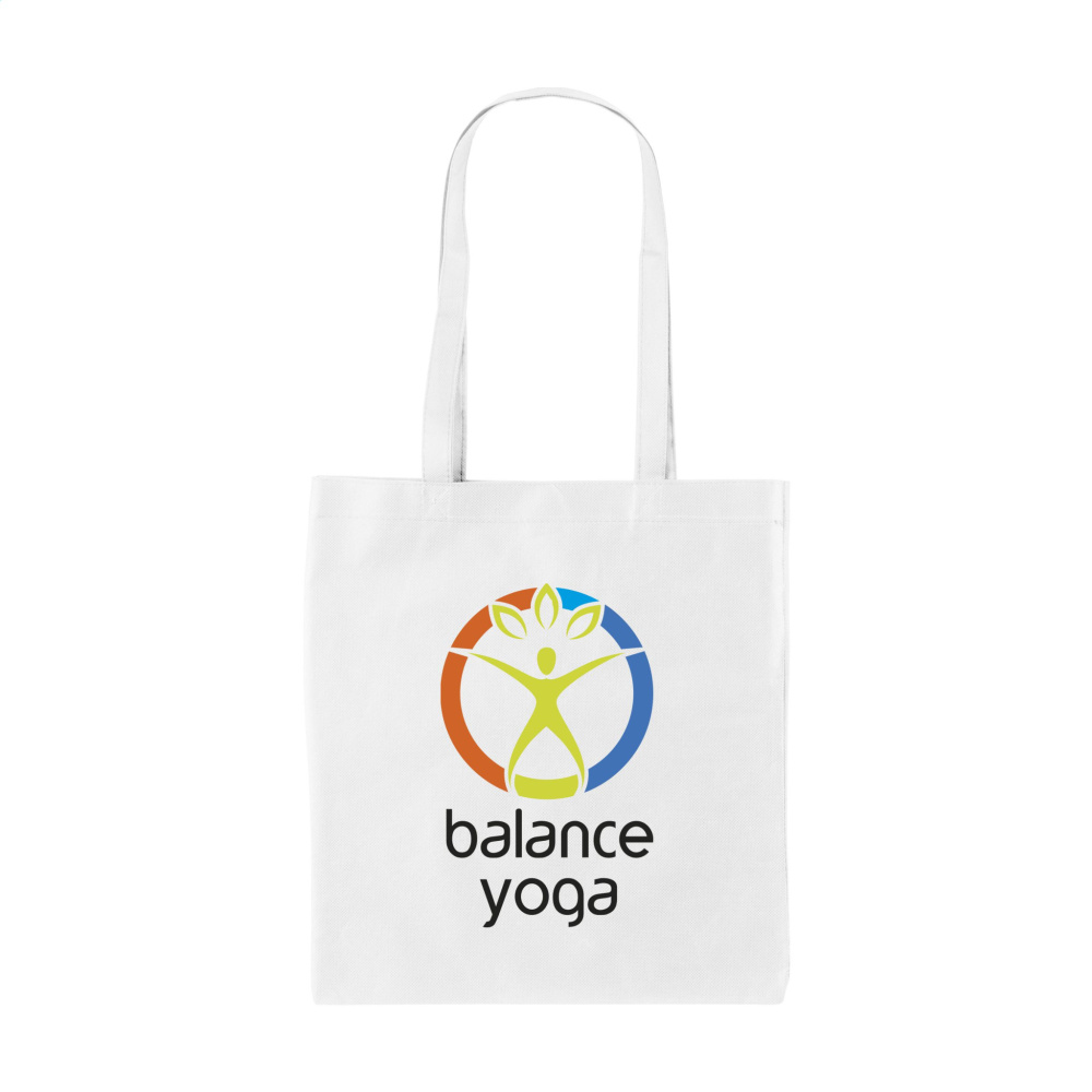 Logo trade promotional item photo of: Shopper shopping bag