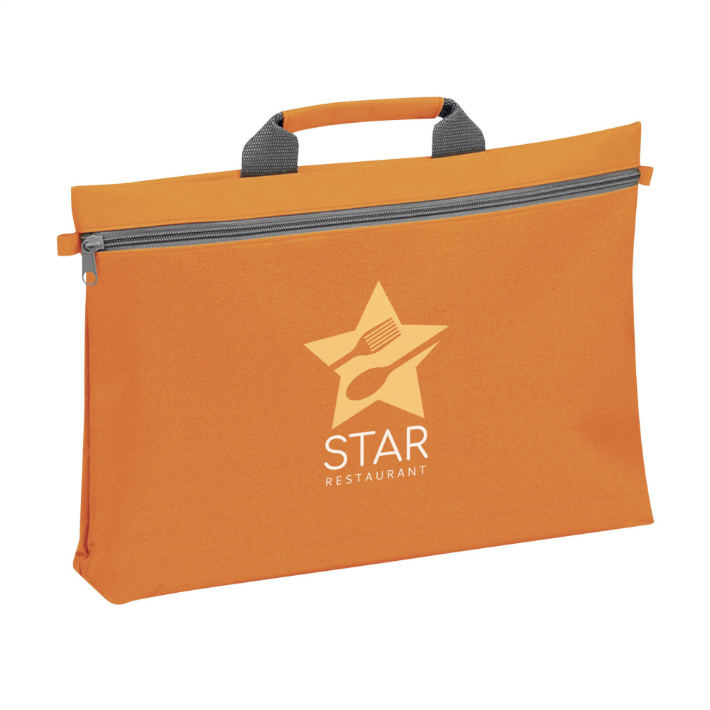 Logo trade promotional gift photo of: DocuTravel document bag