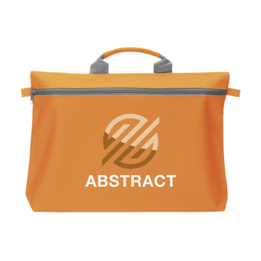 Logo trade promotional products image of: DocuTravel document bag
