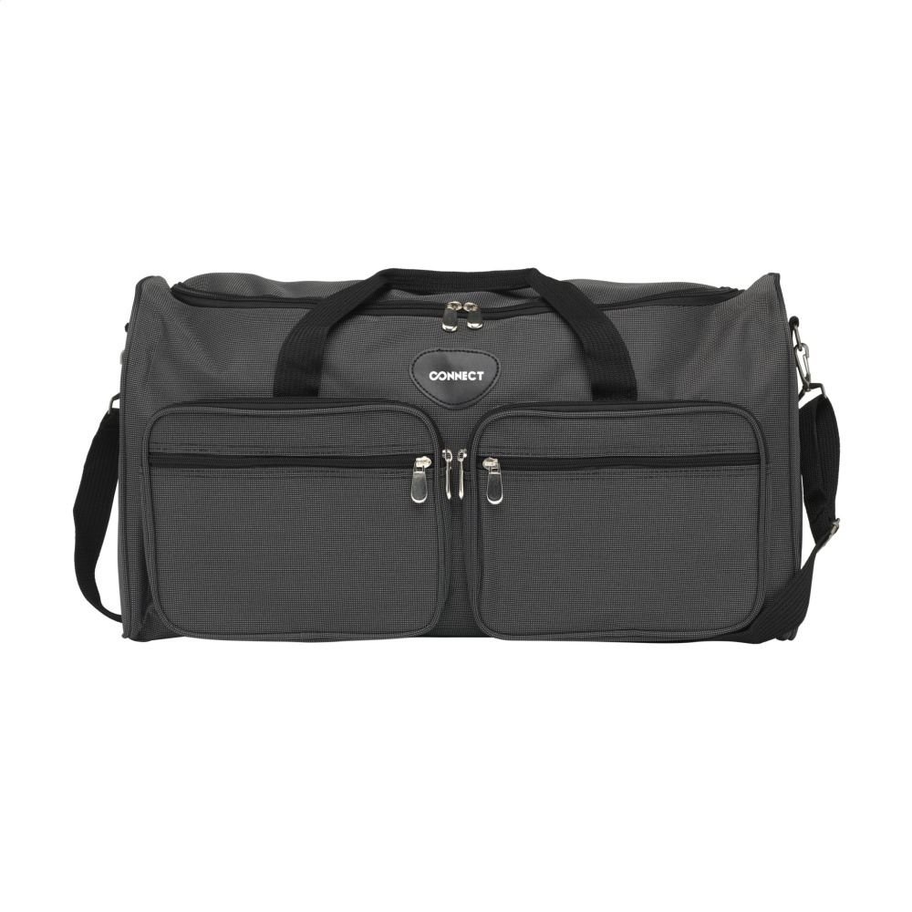 Logo trade promotional items image of: Milan Sports/TravelBag