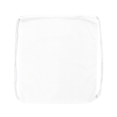 Logo trade business gifts image of: PromoColour (120 g/m²) backpack