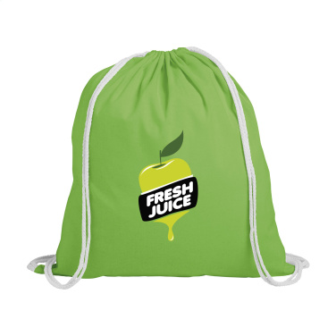 Logo trade business gift photo of: PromoColour (120 g/m²) backpack