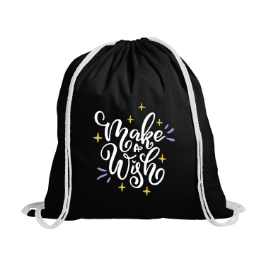 Logo trade promotional giveaway photo of: PromoColour (120 g/m²) backpack
