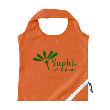 Logotrade promotional giveaway picture of: Strawberry foldable bag