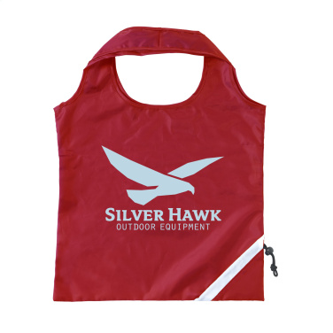Logotrade promotional items photo of: Strawberry foldable bag