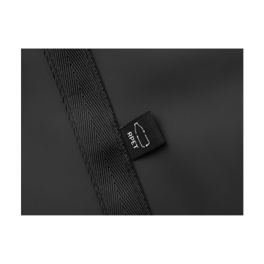 Logo trade promotional items image of: Lennon RCS Recycled PU Sports-/Travelbag