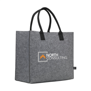 Logotrade corporate gift picture of: BigShopper Argus GRS RPET Felt