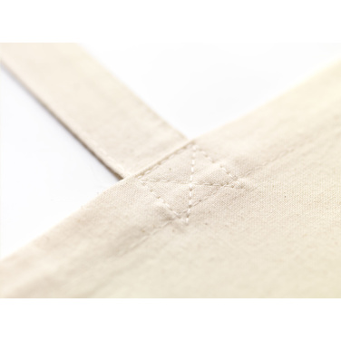 Logotrade promotional product picture of: ShoppyBag (180 g/m²) long handles cotton bag