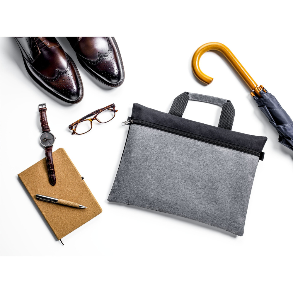 Logotrade promotional items photo of: DocuTravel Pro briefcase