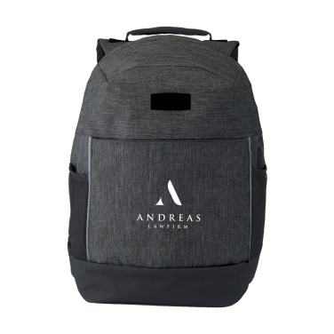 Logotrade promotional merchandise image of: Jayden RFID Jayden RFID Anti-Theft backpack