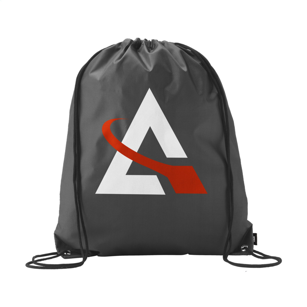 Logo trade promotional item photo of: PromoBag GRS RPET backpack