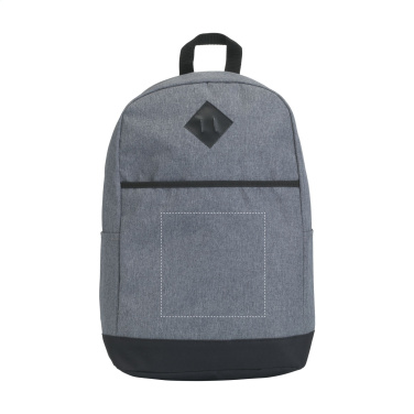 Logotrade promotional merchandise photo of: SafeLine laptop backpack