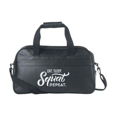 Logo trade advertising products image of: Voyager Weekend Bag travelling bag