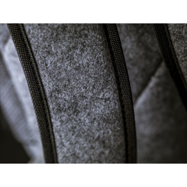 Logotrade business gifts photo of: PromoPack Felt Gym Bag backpack