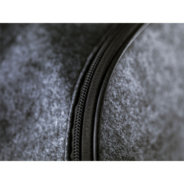 Logo trade promotional items picture of: PromoPack Felt Gym Bag backpack