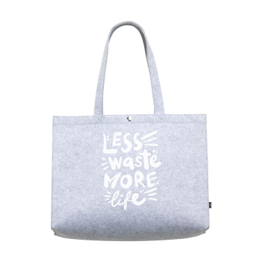Logotrade business gift image of: Feltro GRS RPET BigShopper