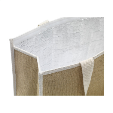 Logo trade business gift photo of: Madras Combi Cooler bag/cooler bag