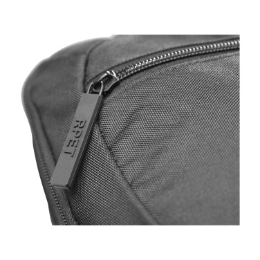 Logo trade business gifts image of: Ice Cool GRS RPET Backpack