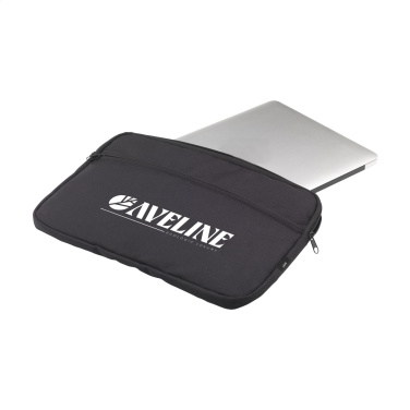 Logo trade promotional merchandise image of: Jordan 13 inch RPET Laptop Sleeve