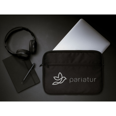 Logotrade corporate gifts photo of: Jordan 13 inch RPET Laptop Sleeve