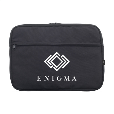 Logo trade promotional item photo of: Jordan 13 inch RPET Laptop Sleeve