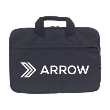 Logotrade corporate gift image of: Oliver 15.6 inch RPET Laptop Sleeve