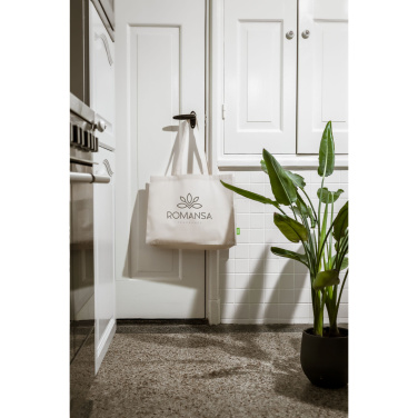 Logotrade advertising product image of: ECO Shopper Organic Cotton (180 g/m²) shopping bag