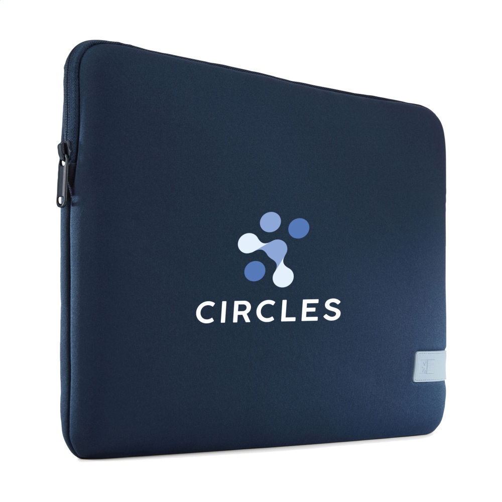 Logotrade promotional giveaway picture of: Case Logic Reflect 15.6 inch Laptop Sleeve
