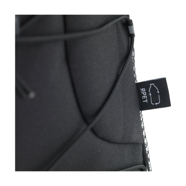 Logotrade promotional product picture of: Flashline GRS RPET Laptop Backpack